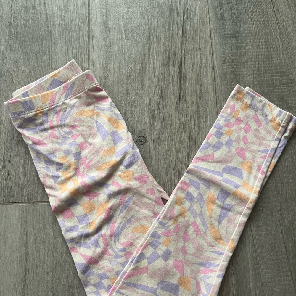 Colorful Kids Leggings
